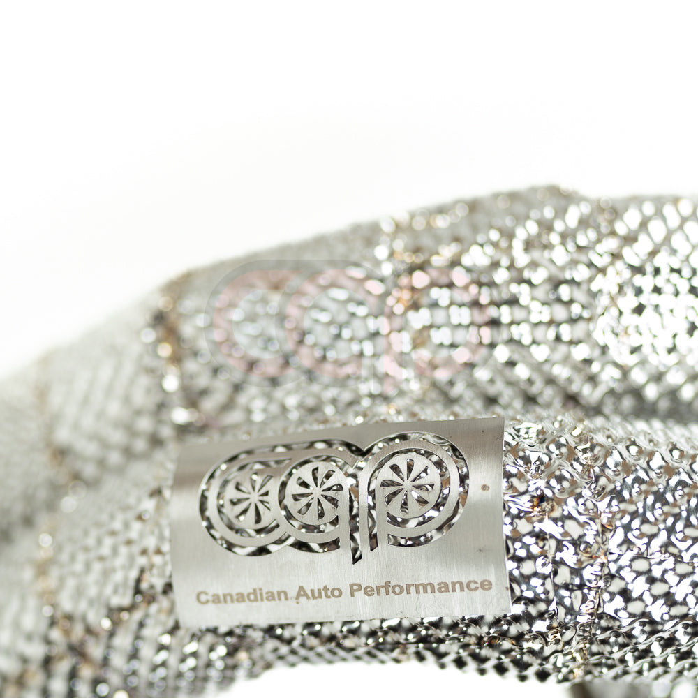 2009-2017 CAP Can Auto Performance Audi 3.0T Supercharged Headers - Audi B8 S4, S5, A6, A7, A8, Q5, SQ5