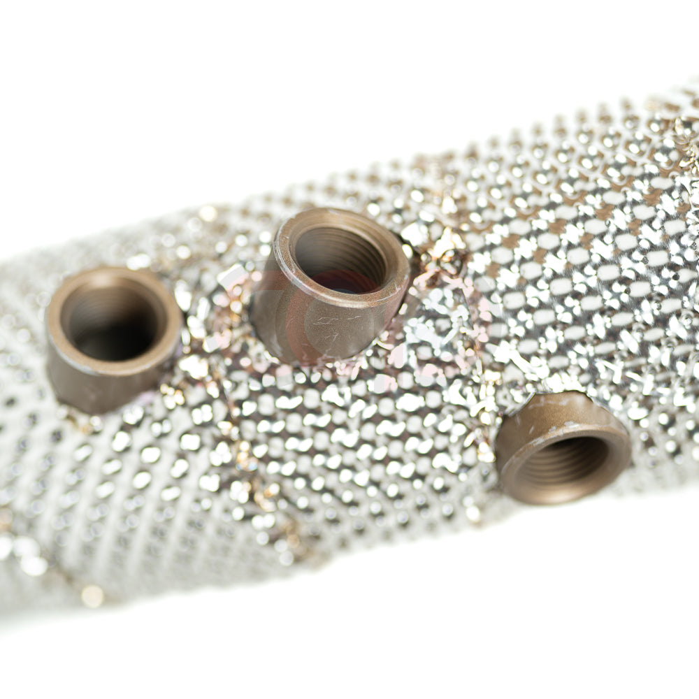 2009-2017 CAP Can Auto Performance Audi 3.0T Supercharged Headers - Audi B8 S4, S5, A6, A7, A8, Q5, SQ5