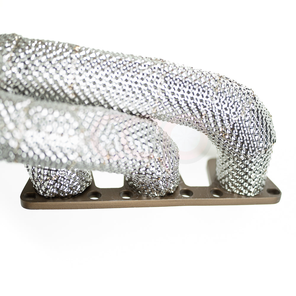 2009-2017 CAP Can Auto Performance Audi 3.0T Supercharged Headers - Audi B8 S4, S5, A6, A7, A8, Q5, SQ5