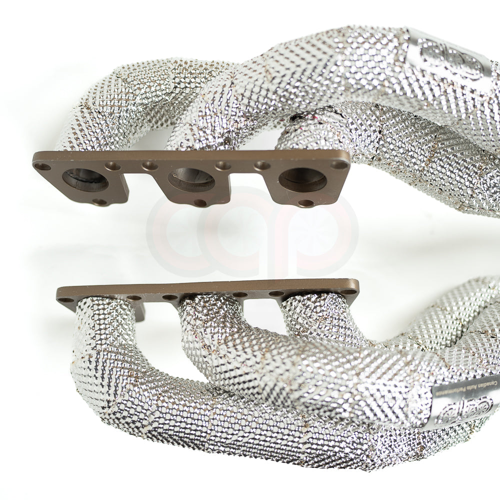 2009-2017 CAP Can Auto Performance Audi 3.0T Supercharged Headers - Audi B8 S4, S5, A6, A7, A8, Q5, SQ5