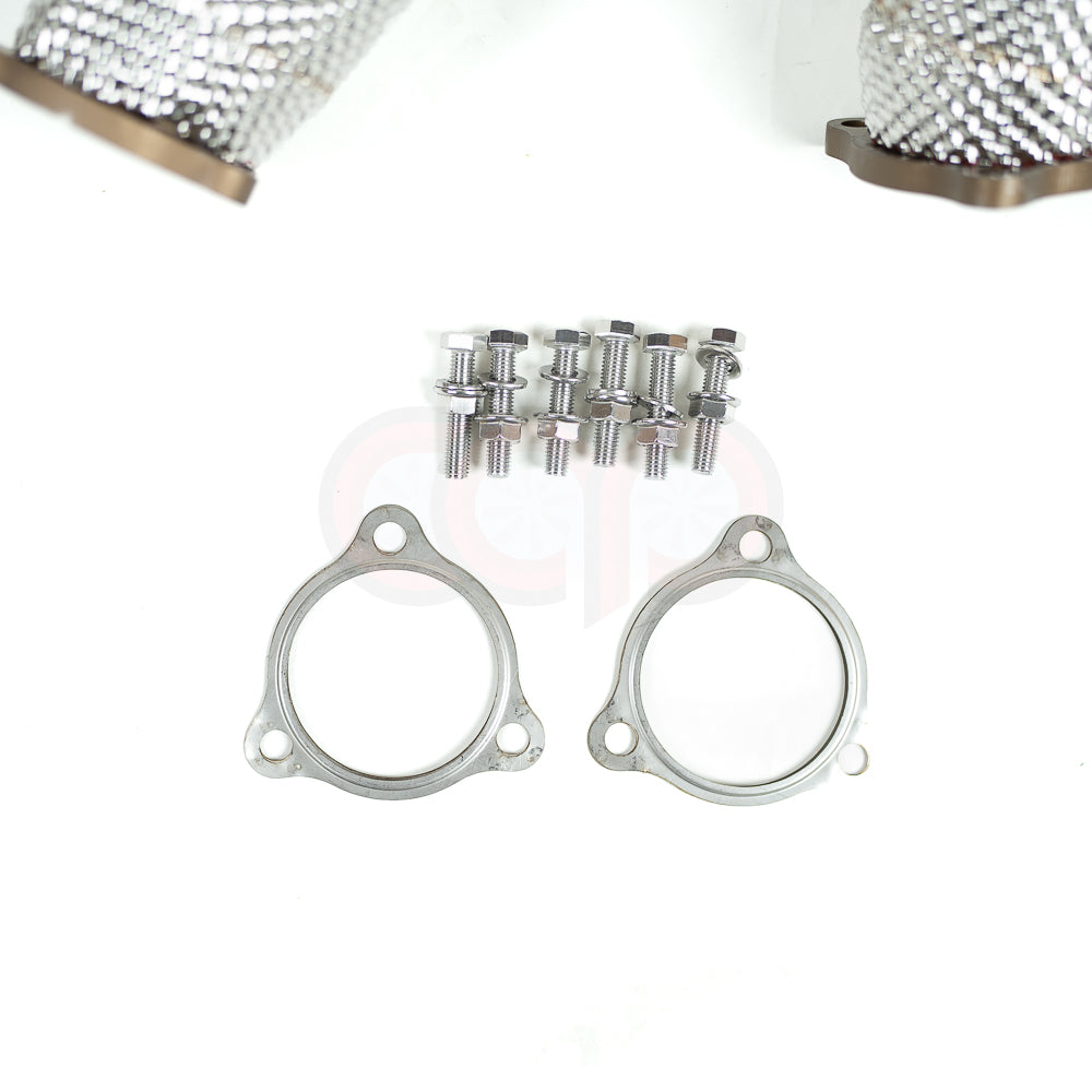 2009-2017 CAP Can Auto Performance Audi 3.0T Supercharged Headers - Audi B8 S4, S5, A6, A7, A8, Q5, SQ5