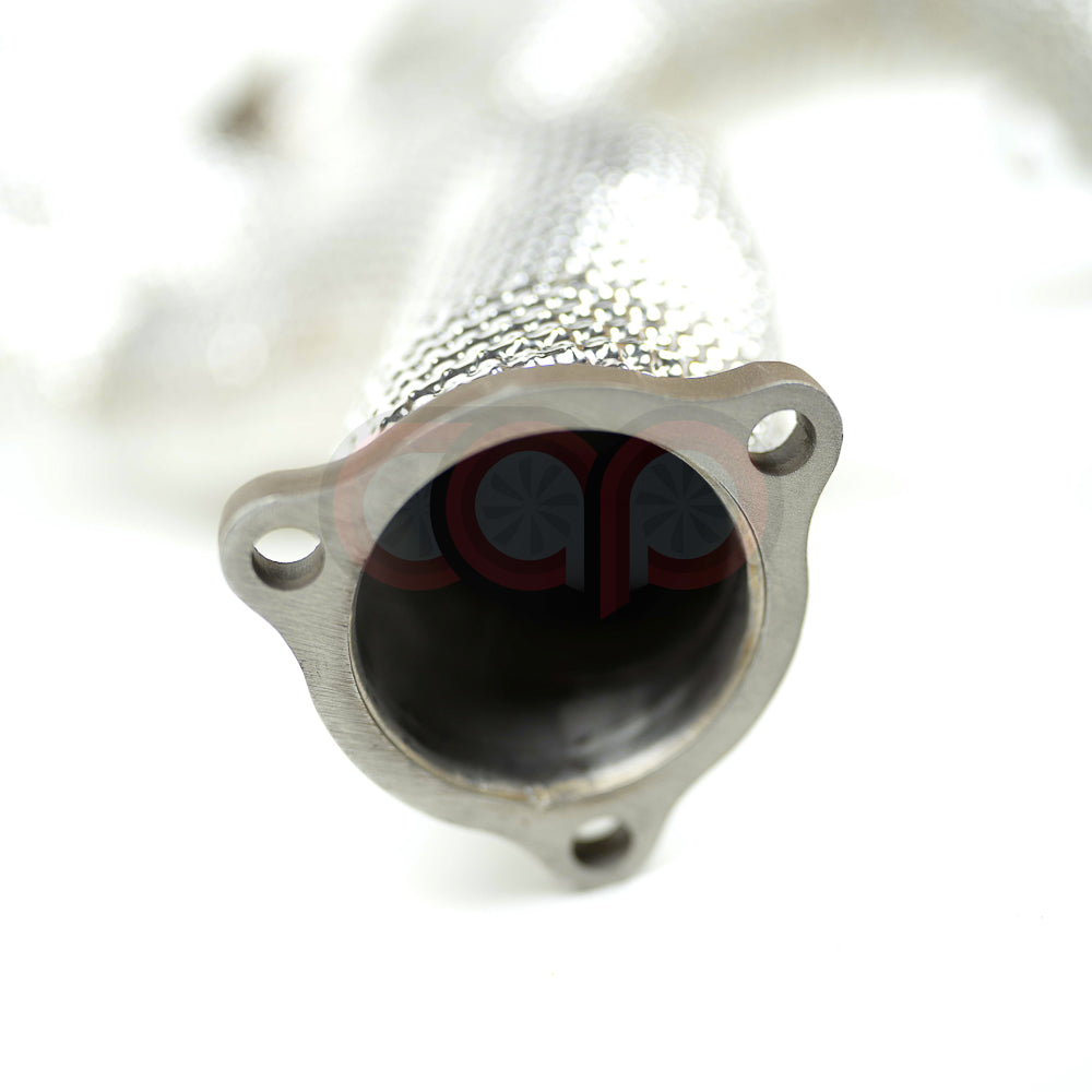 2009-2017 CAP Can Auto Performance Audi 3.0T Supercharged Headers - Audi B8 S4, S5, A6, A7, A8, Q5, SQ5