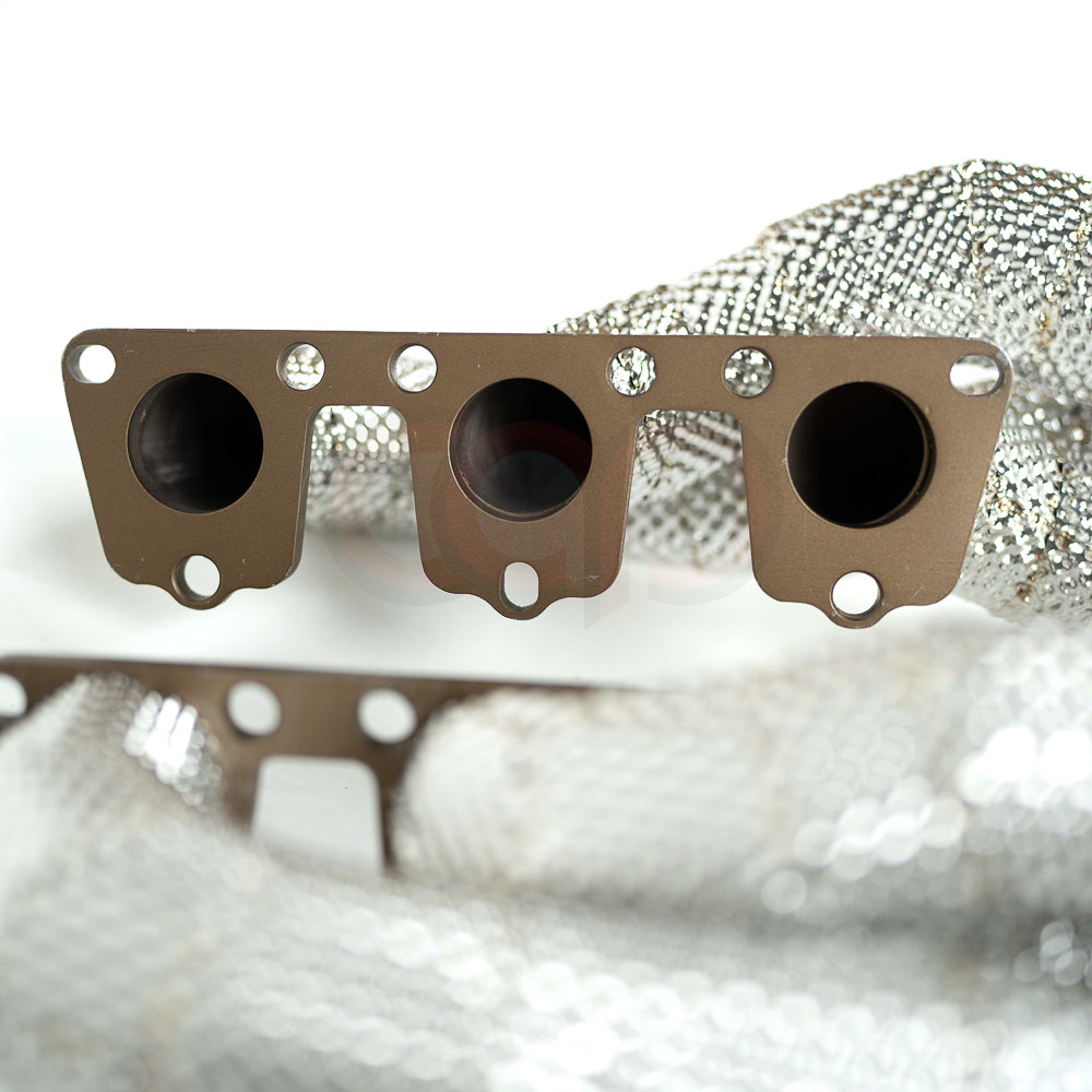 2009-2017 CAP Can Auto Performance Audi 3.0T Supercharged Headers - Audi B8 S4, S5, A6, A7, A8, Q5, SQ5