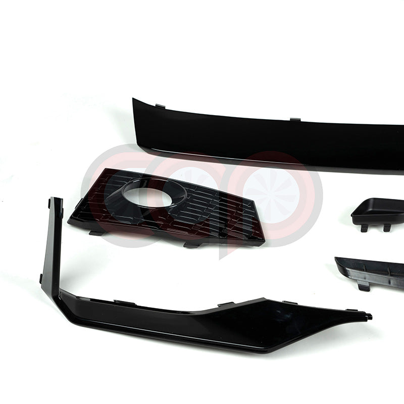 2009-2012 B8 Audi A4/S4 CAP Front Bumper | B9 Style Audi RS4 Bumper - V2