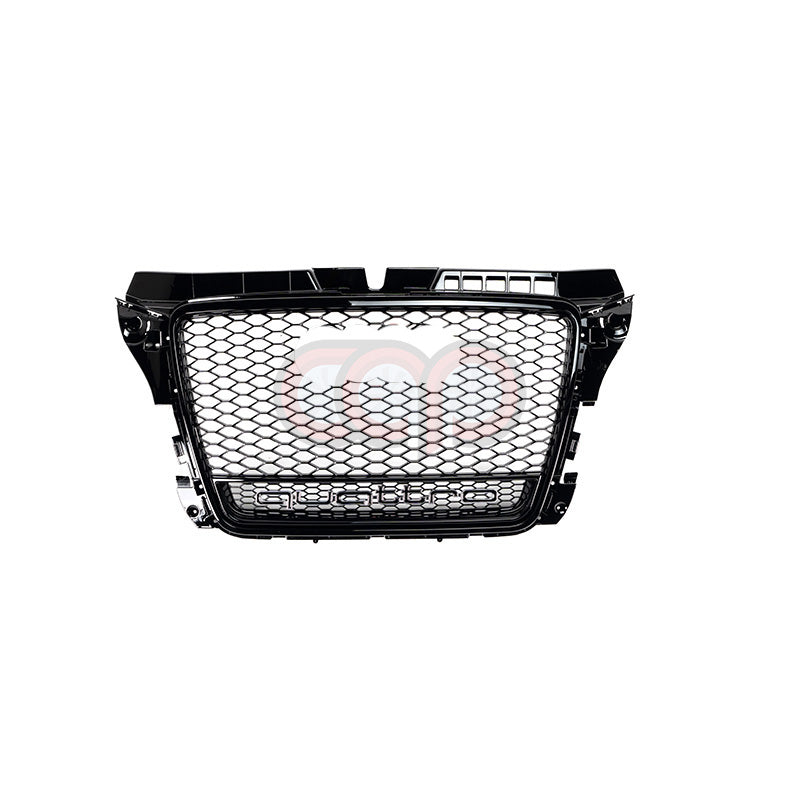 2009-2013 Audi RS3 Honeycomb Grille Quattro | 8P.5 Audi A3/S3