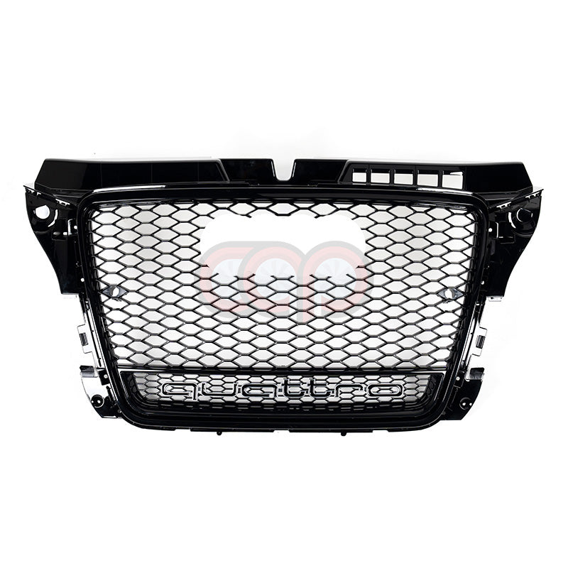 2009-2013 Audi RS3 Honeycomb Grille Quattro | 8P.5 Audi A3/S3