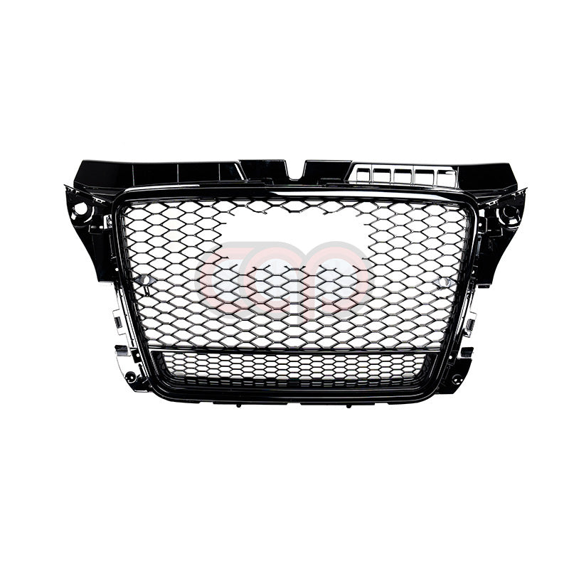 2009-2013 Audi RS3 Honeycomb Grille Quattro | 8P.5 Audi A3/S3