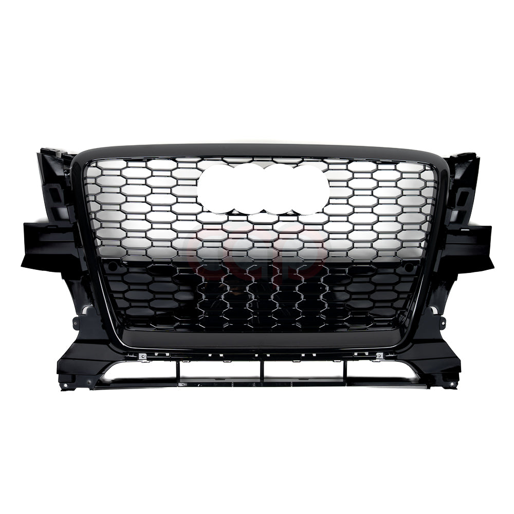 2010-2012 Audi RSQ5 Honeycomb Grille Quattro | 2010-2012 B8 Audi Q5