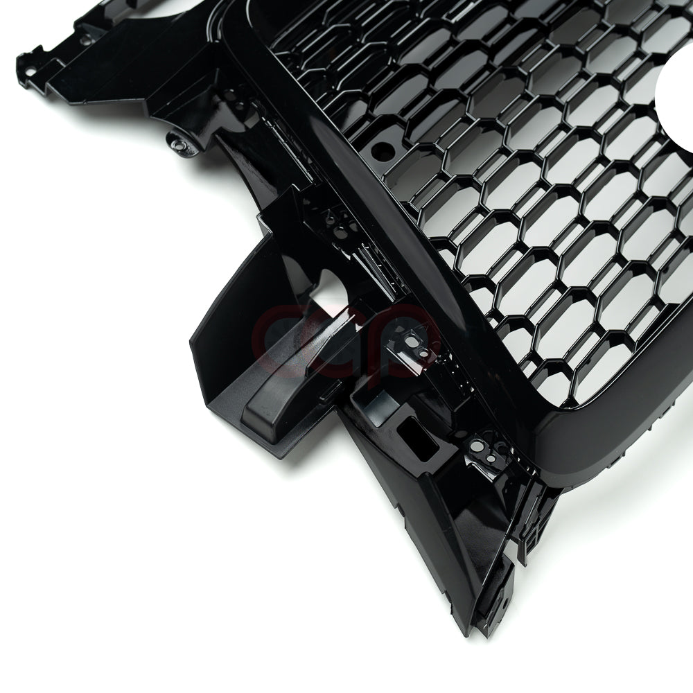 2010-2012 Audi RSQ5 Honeycomb Grille Quattro | 2010-2012 B8 Audi Q5
