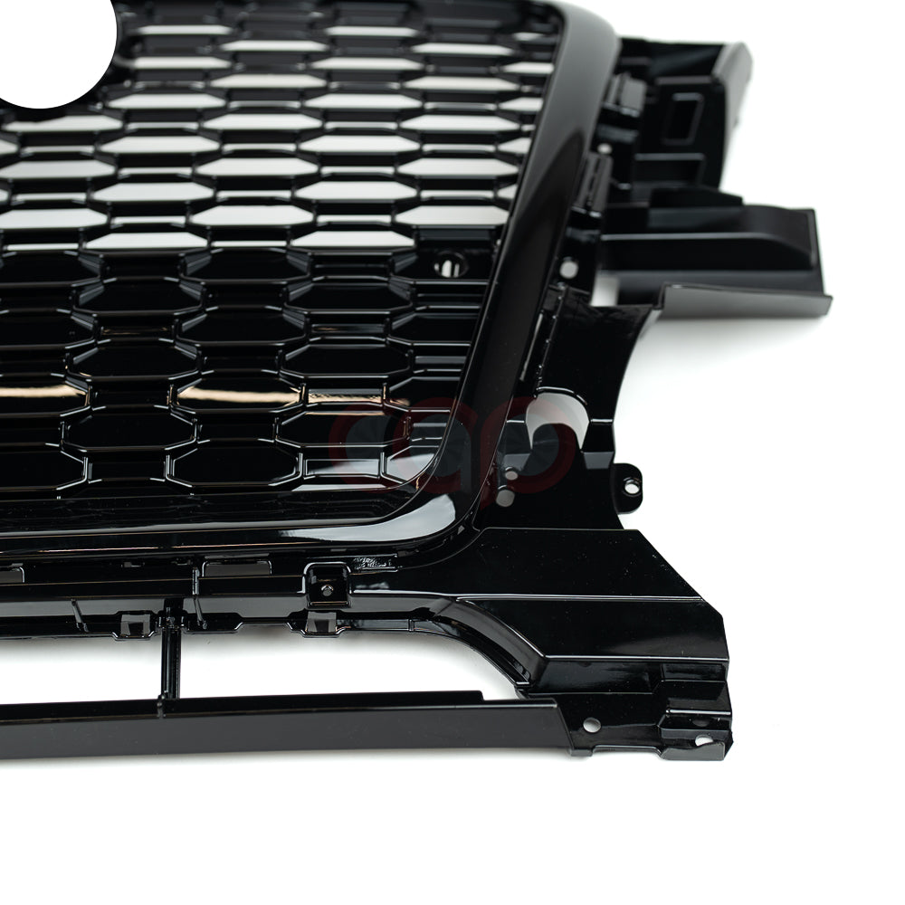 2010-2012 Audi RSQ5 Honeycomb Grille Quattro | 2010-2012 B8 Audi Q5