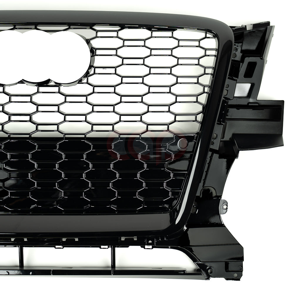 2010-2012 Audi RSQ5 Honeycomb Grille Quattro | 2010-2012 B8 Audi Q5