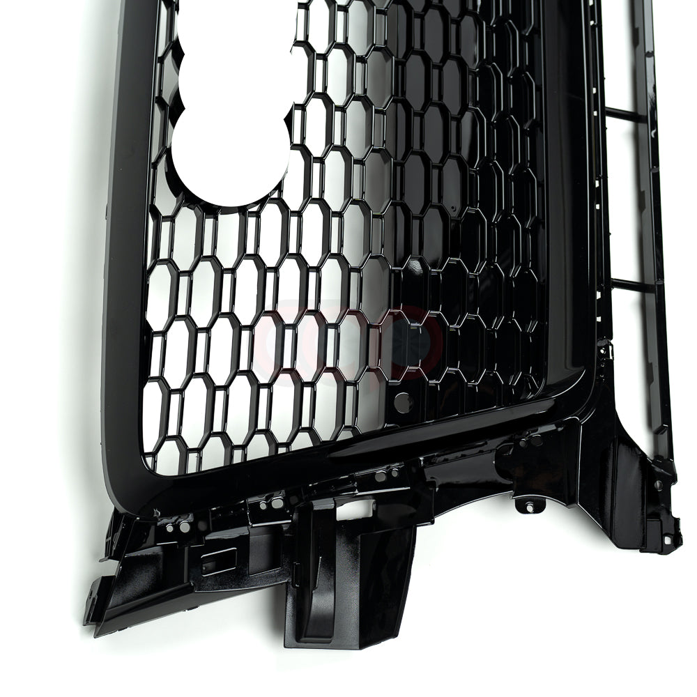 2010-2012 Audi RSQ5 Honeycomb Grille Quattro | 2010-2012 B8 Audi Q5