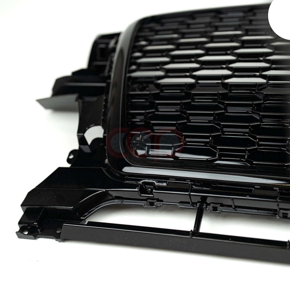 2010-2012 Audi RSQ5 Honeycomb Grille Quattro | 2010-2012 B8 Audi Q5