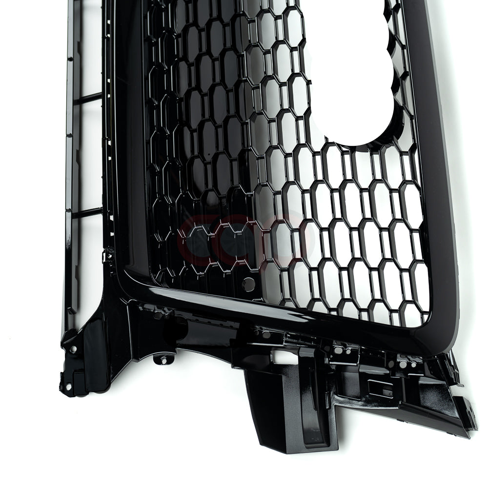 2010-2012 Audi RSQ5 Honeycomb Grille Quattro | 2010-2012 B8 Audi Q5