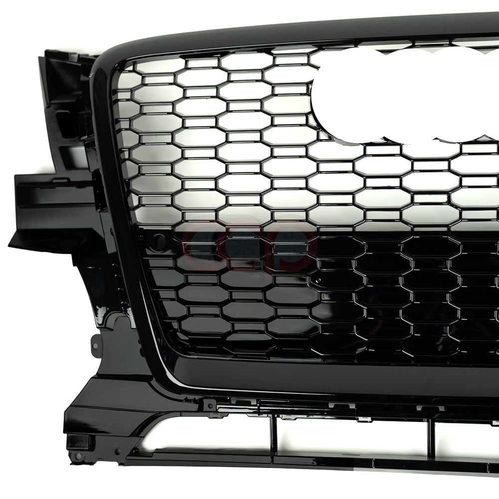 2010-2012 Audi RSQ5 Honeycomb Grille Quattro | 2010-2012 B8 Audi Q5