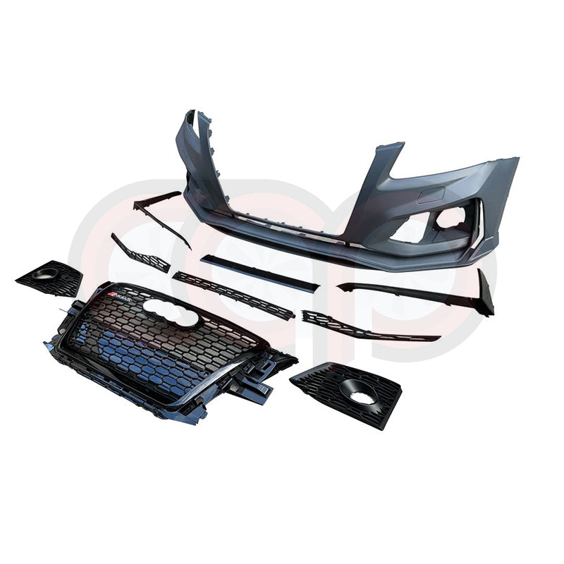 2010-2012 8R B8 Audi Q5/SQ5 CAP Front Bumper | B8 RS RSQ5 Style