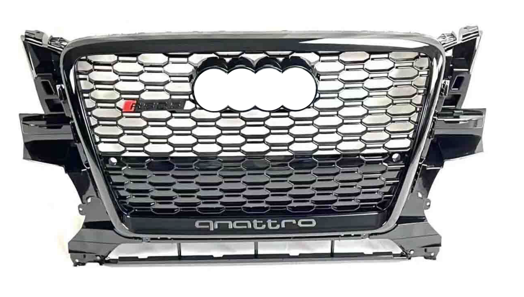 2010-2012 Audi RSQ5 Honeycomb Grille Quattro | 2010-2012 B8 Audi Q5