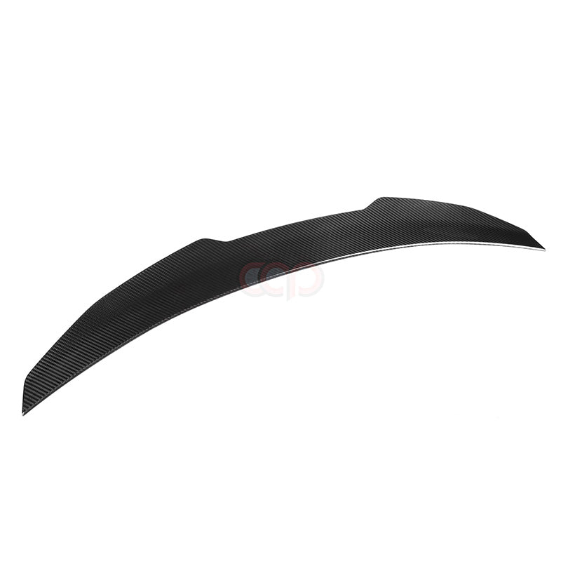 2010-2016 B8 & B8.5 Audi S4 - Dry Carbon Fiber Spoiler - V3