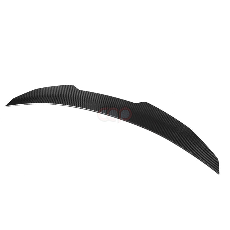 2010-2016 B8 & B8.5 Audi S4 - Dry Carbon Fiber Spoiler - V3