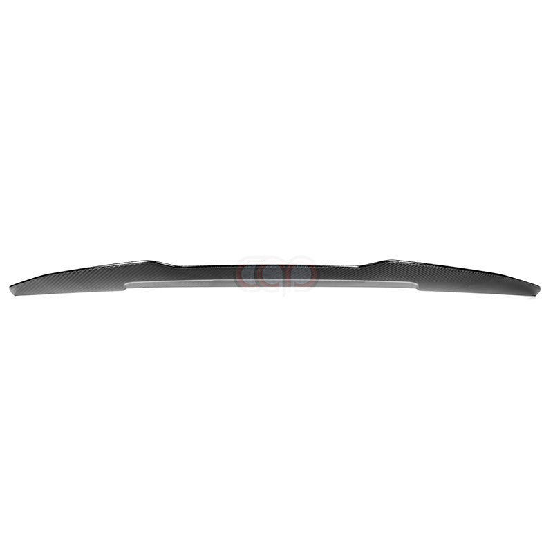 2010-2016 B8 & B8.5 Audi S4 - Dry Carbon Fiber Spoiler - V3