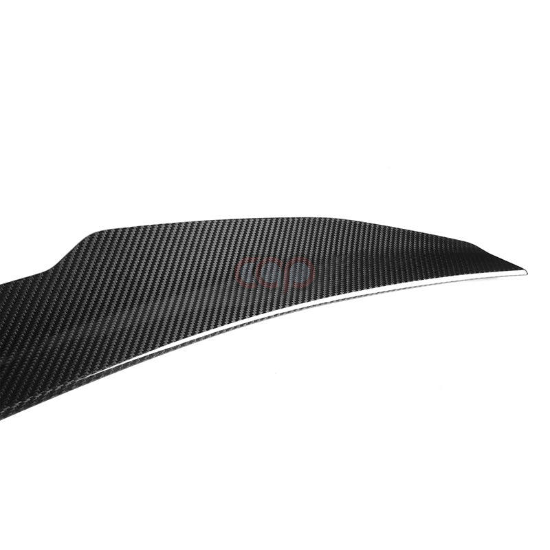 2010-2016 B8 & B8.5 Audi S4 - Dry Carbon Fiber Spoiler - V3