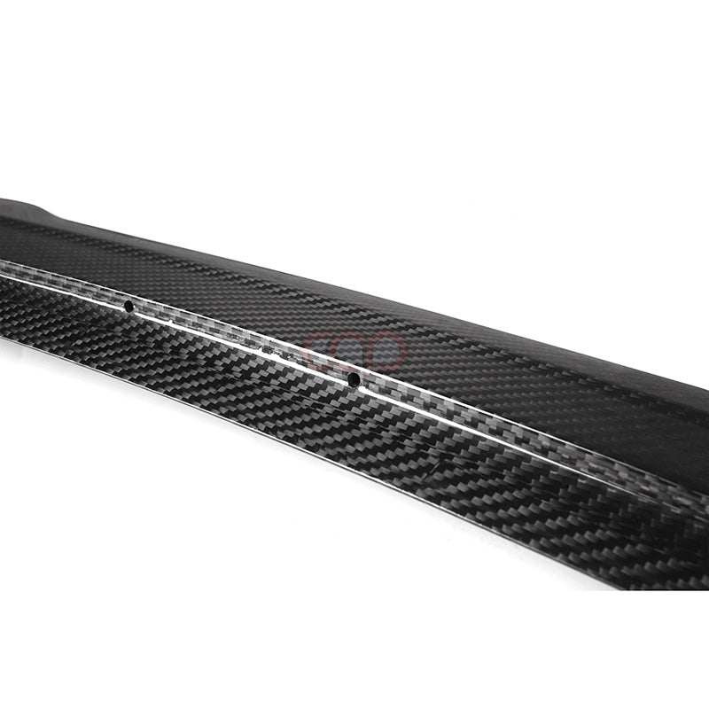 2010-2016 B8 & B8.5 Audi S4 - Dry Carbon Fiber Spoiler - V3