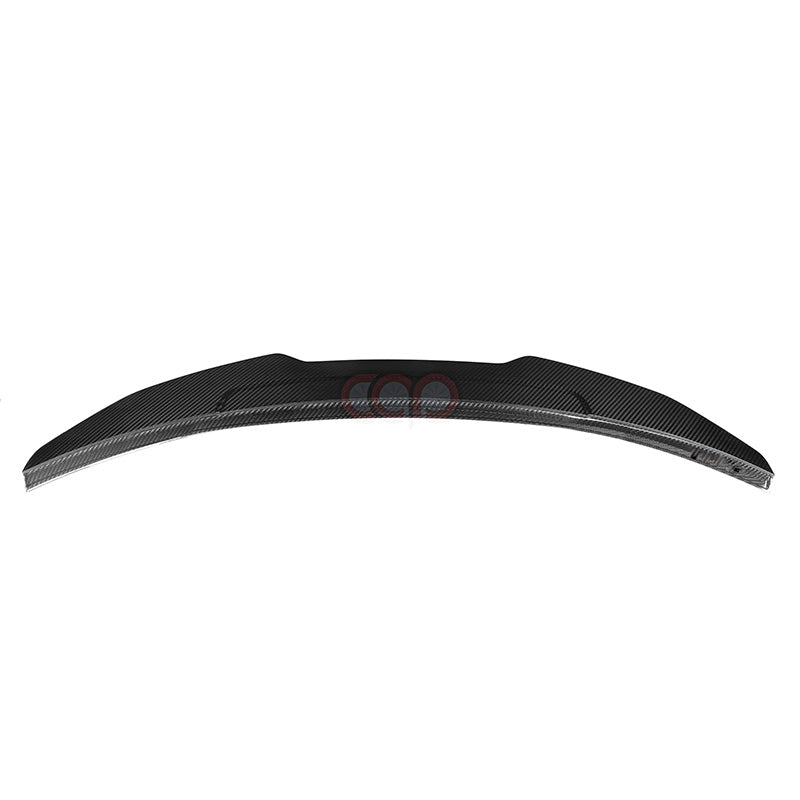 2010-2016 B8 & B8.5 Audi S4 - Dry Carbon Fiber Spoiler - V3