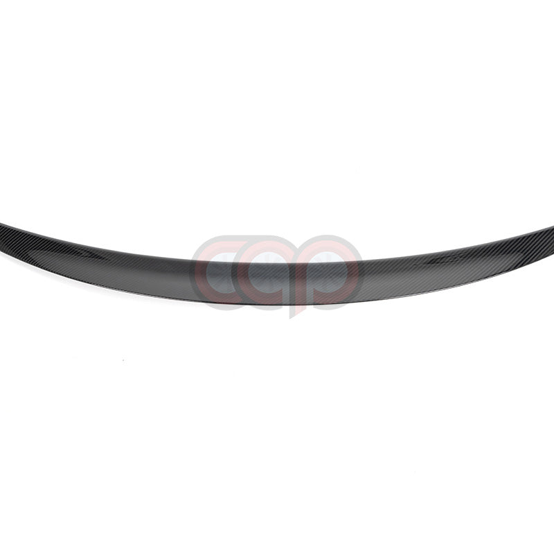 2010-2016 B8 & B8.5 Audi S4 - Dry Carbon Fiber Spoiler - V1