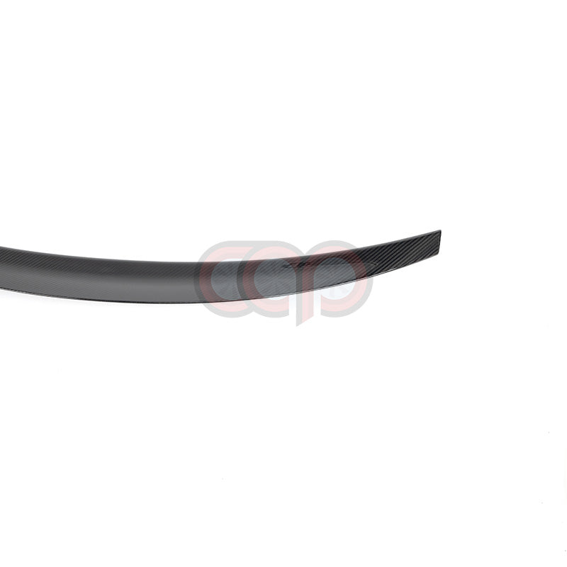 2010-2016 B8 & B8.5 Audi S4 - Dry Carbon Fiber Spoiler - V1