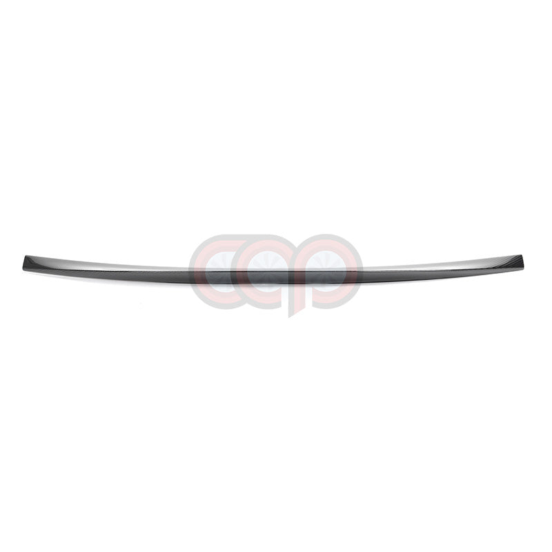 2010-2016 B8 & B8.5 Audi S4 - Dry Carbon Fiber Spoiler - V1