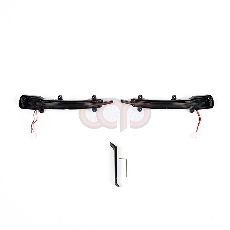 2010-2017 8R/8R.5 B8/B8.5 Audi Q5, SQ5, Q7 - Dynamic Mirror Turn Signals (Pair)