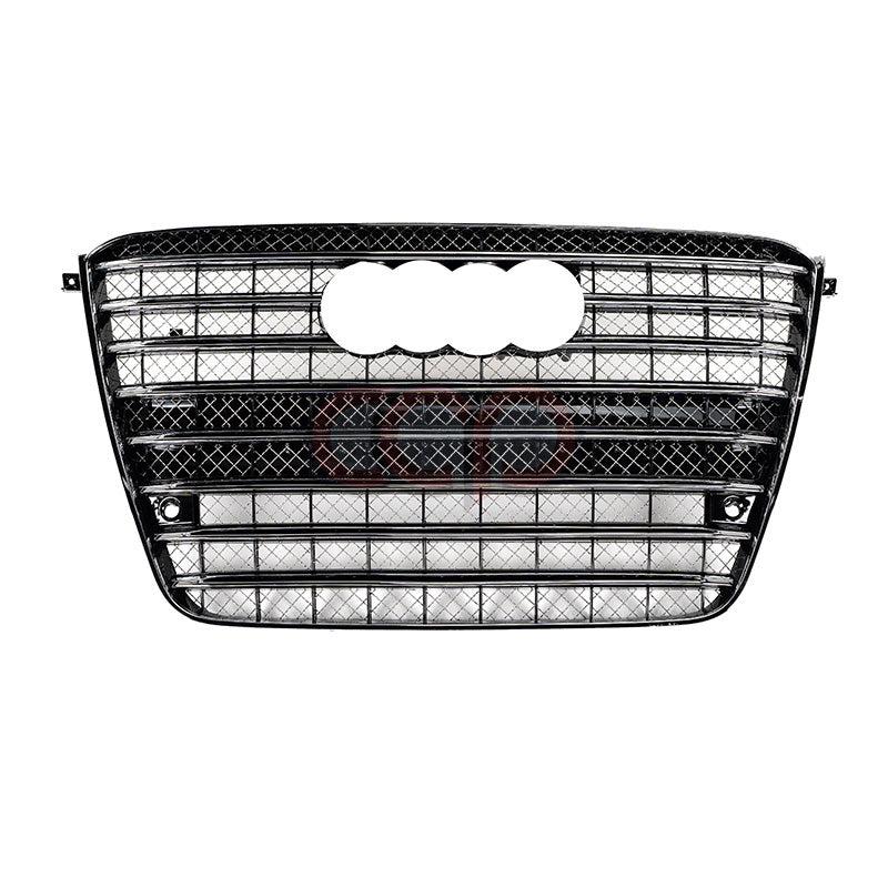 2011-2014 Audi A8/S8 W12 Gloss Grid Grille | D4 Audi A8/S8 Black Frame