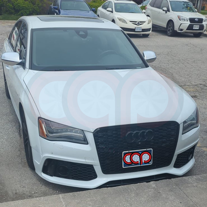 2012-2014 D4 Audi A8/S8 CAP Front Bumper | Audi RS8 Bumper
