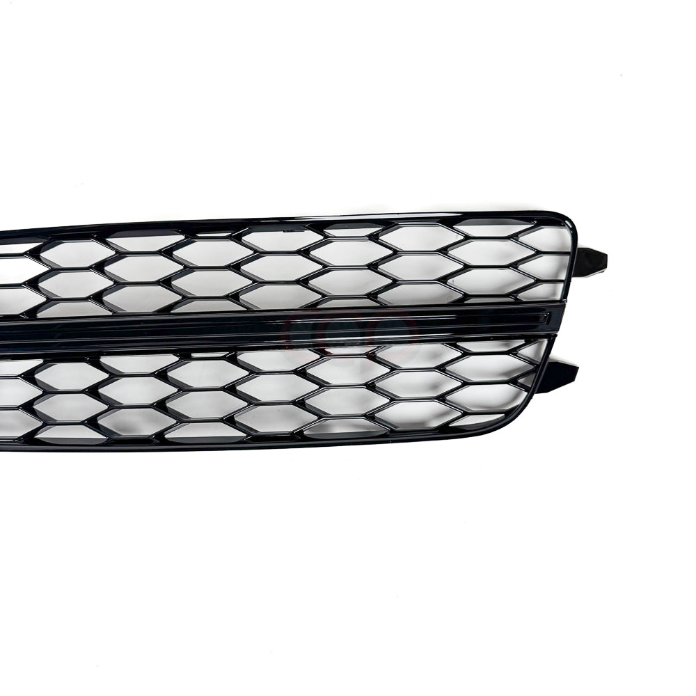 2012-2015 Audi A6/S6 Honeycomb Fog Grilles | C7 Audi A6 S-Line/S6 Non ACC