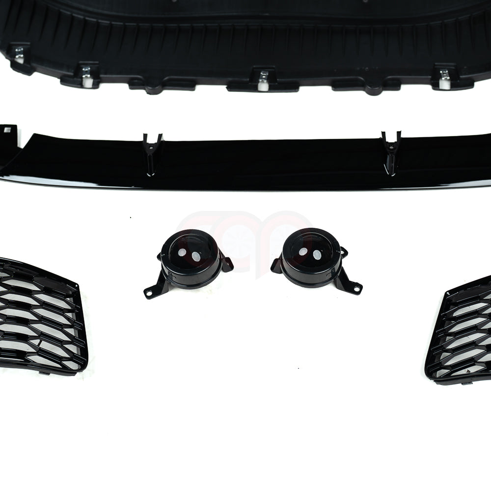 2012-2015 C7 Audi A6/S6 CAP Front Bumper | C7 RS RS6 Bumper - V1