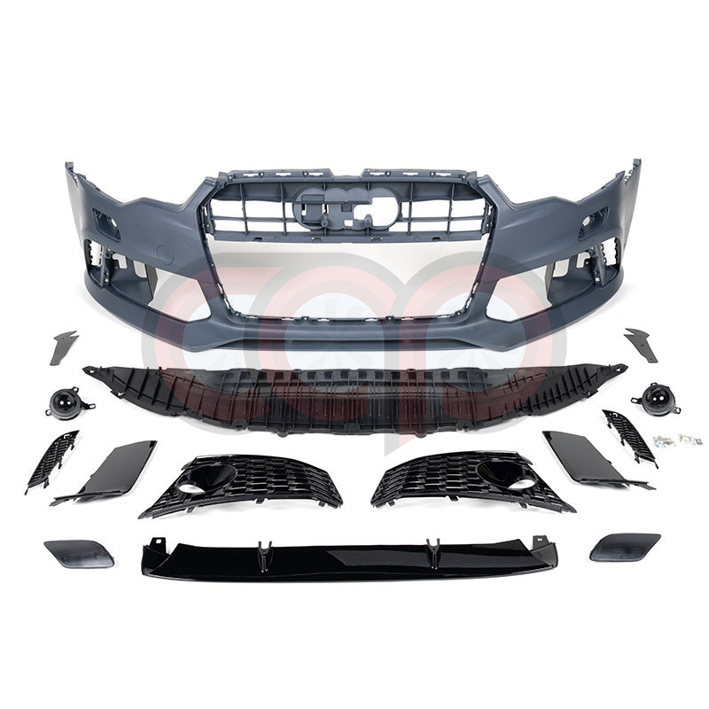2012-2015 C7 Audi A6/S6 Front Bumper | Canadian Auto Performance