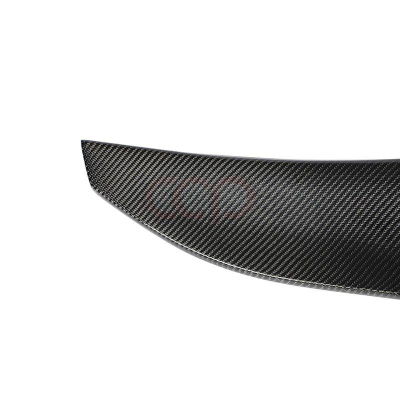 2012-2018 C7 & C7.5 Audi A6/S6 - Dry Carbon Fiber Spoiler - V3