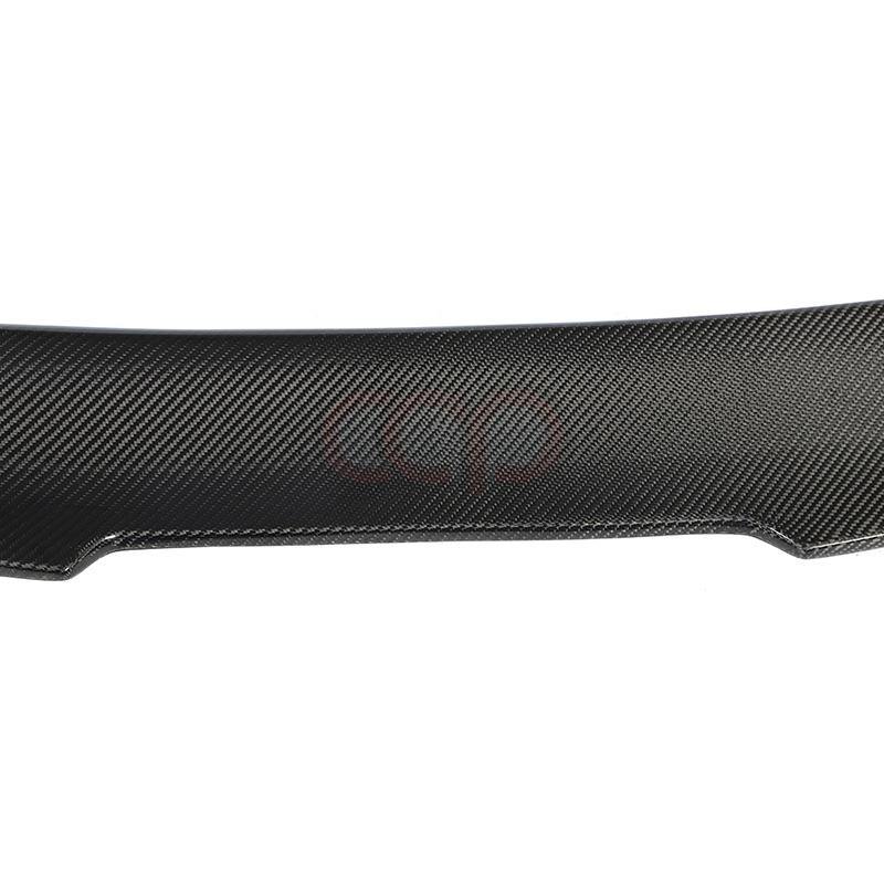 2012-2018 C7 & C7.5 Audi A6/S6 - Dry Carbon Fiber Spoiler - V3