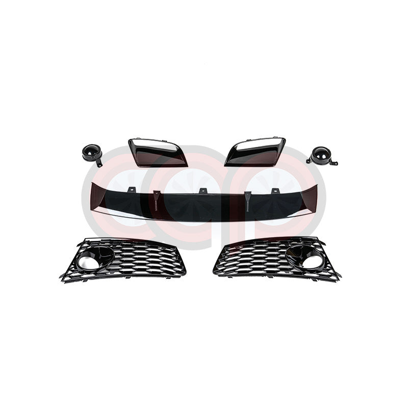 2012-2015 C7 Audi A6/S6 CAP Front Bumper | C7 RS RS6 Bumper - V1