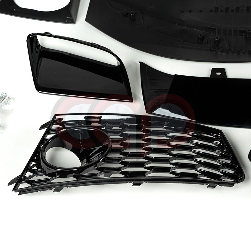 2012-2015 C7 Audi A6/S6 CAP Front Bumper | C7 RS RS6 Bumper - V1