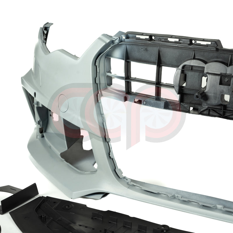 2012-2015 C7 Audi A6/S6 CAP Front Bumper | C7 RS RS6 Bumper - V1