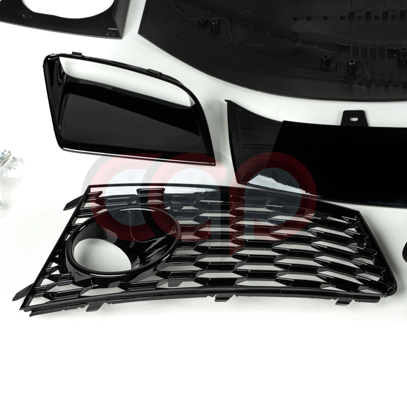 2012-2015 C7 Audi A6/S6 CAP Front Bumper | C7 RS RS6 Bumper - V1