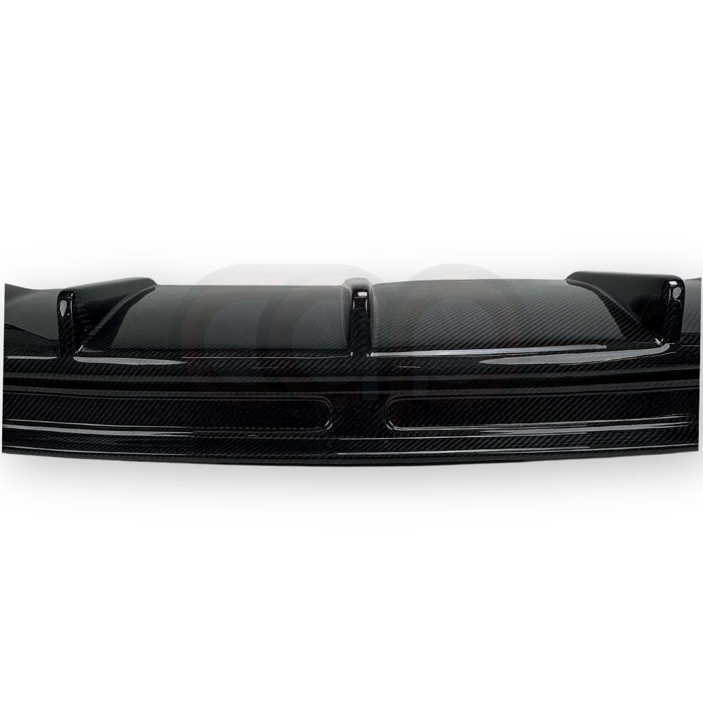 2012-2015 C7 Audi A7 S-Line/S7 - CAP Carbon Fiber RS Style Rear Diffuser