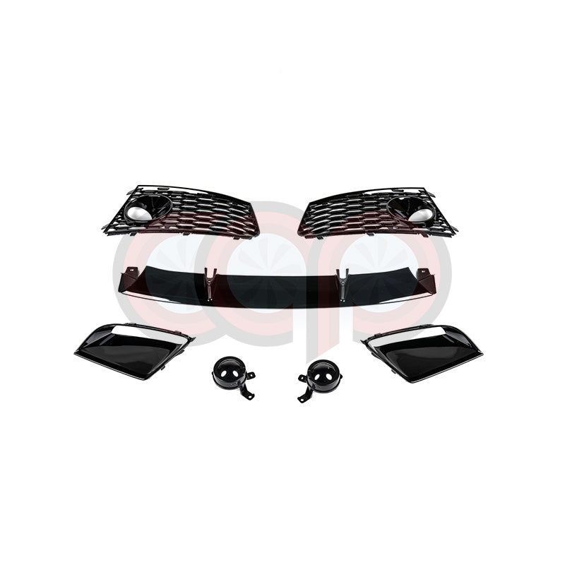 2012-2015 C7 Audi A7/S7 CAP Front Bumper | RS RS7 Bumper - V1