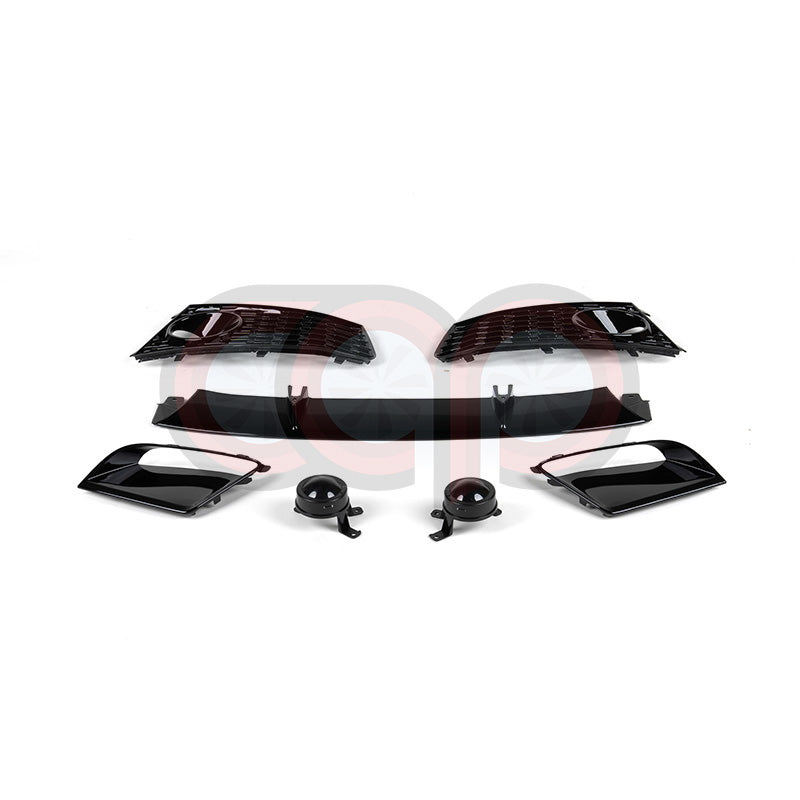2012-2015 C7 Audi A7/S7 CAP Front Bumper | RS RS7 Bumper - V1