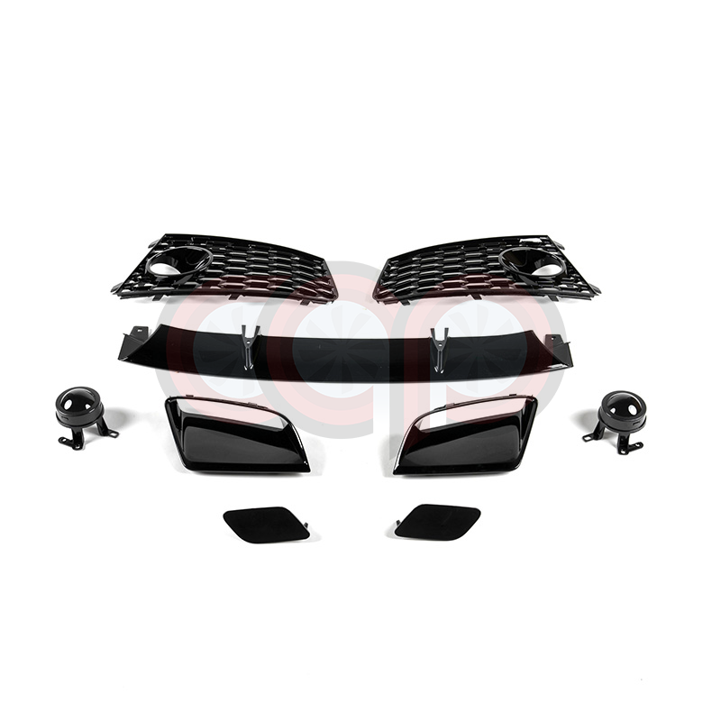 2012-2015 C7 Audi A7/S7 CAP Front Bumper | RS RS7 Bumper - V2