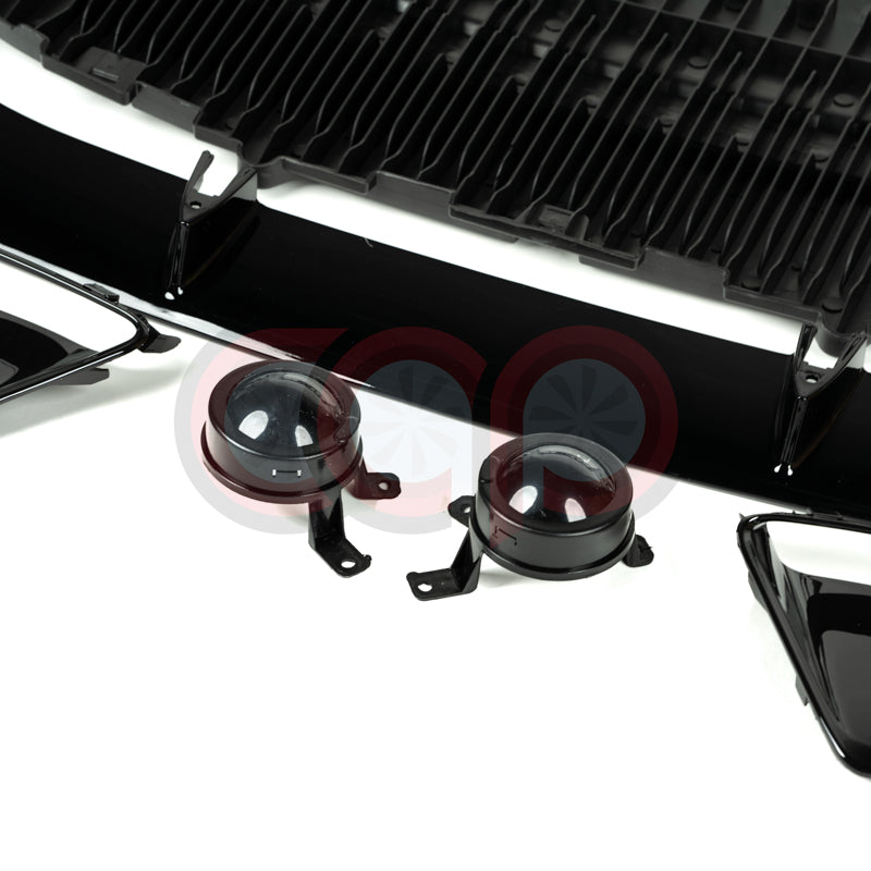 2012-2015 C7 Audi A7/S7 CAP Front Bumper | RS RS7 Bumper - V2