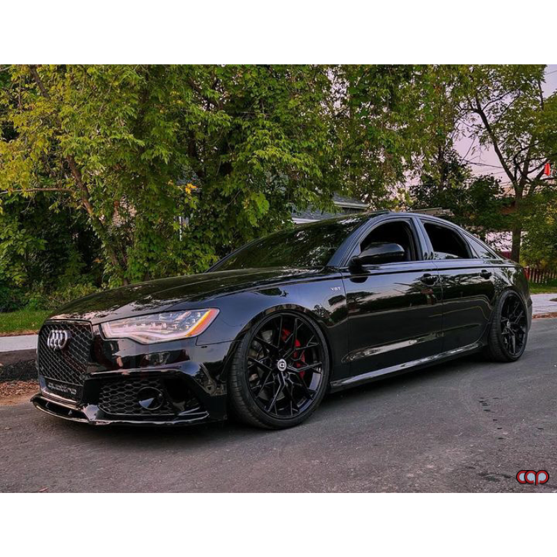 2012-2015 C7 Audi A6/S6 CAP Front Bumper | C7 RS RS6 Bumper - V1