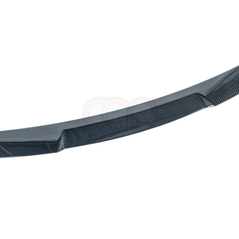 2012-2018 C7 & C7.5 Audi A6/S6 - Dry Carbon Fiber Spoiler - V2