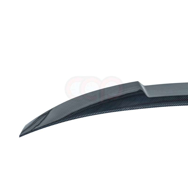 2012-2018 C7 & C7.5 Audi A6/S6 - Dry Carbon Fiber Spoiler - V2